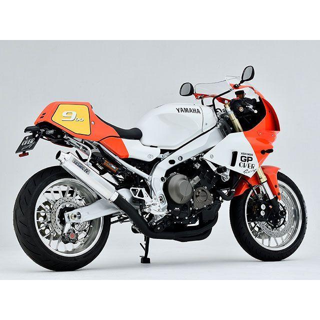 OVER RACING（オーバーレーシング） OVER RACING XSR900GP マフラー