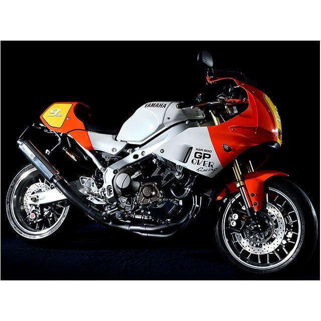 OVER RACING（オーバーレーシング） OVER RACING XSR900 XSR900GP