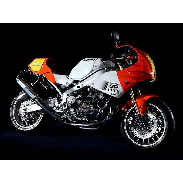 OVER RACING（オーバーレーシング） OVER RACING XSR900GP マフラー