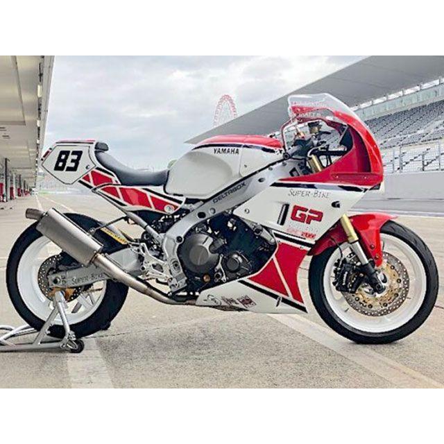 スーパーバイク 【メーカー直送】SuperBike XSR900GP マフラー本体