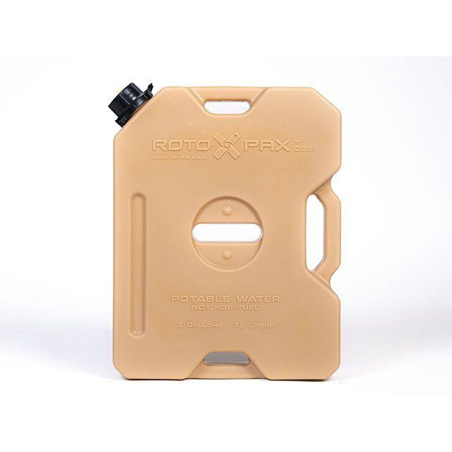 弌那 ROTO PAX 2ガロン飲料水タンク ROTOPAX 水筒・ボトル・ポリタンク ウォータータンコンテナ GEN2 2