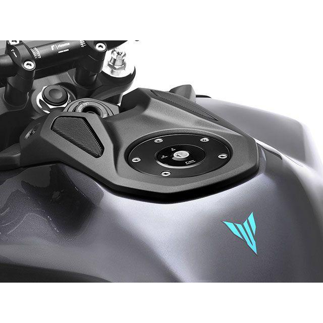 【MT-09現行型】リゾマ ガソリンタンクキャップ rizoma（リゾマ） RIZOMA MT-09 タンク関連パーツ STREET FUEL TANK