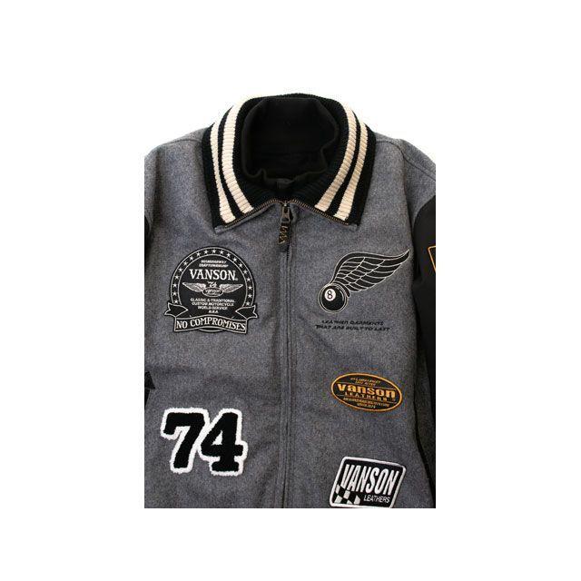 VANSON（バンソン） ジャケット 2025-2026秋冬モデル VS25107W AWARD