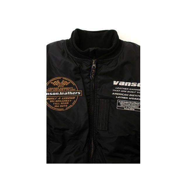 VANSON（バンソン） ジャケット 2025-2026秋冬モデル VS25108W MA-1