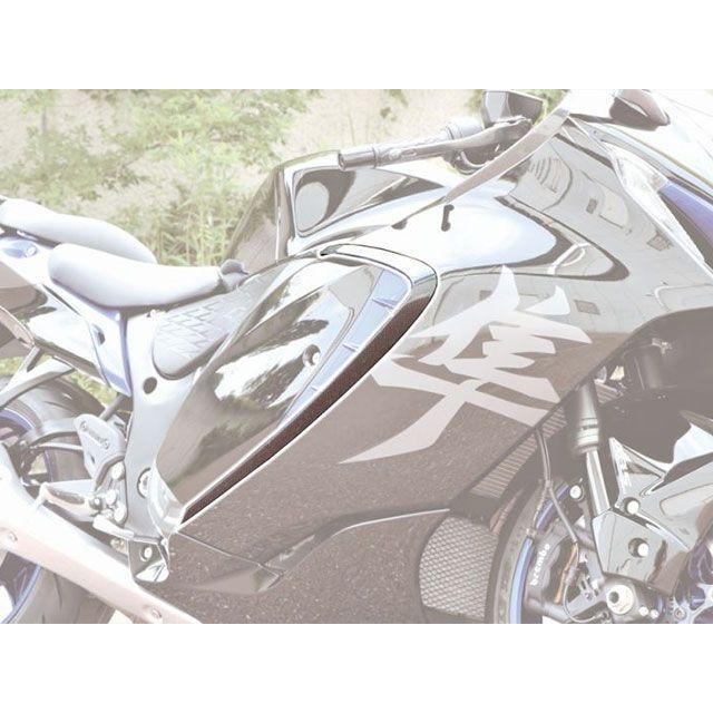 STRIKER Hayabusa カウル・エアロ ストライカーエアロデザイン「SAD」 カーボンサイドカウルガーニッシュ 22Hayabusa（平織…_2