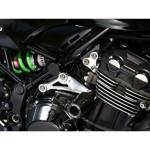 【値下】z900rs ストライカー エンジンハンガー ヘッド側&シリンダー側 STRIKER（ストライカー） STRIKER Z900RS/CAFE その他エンジン関連