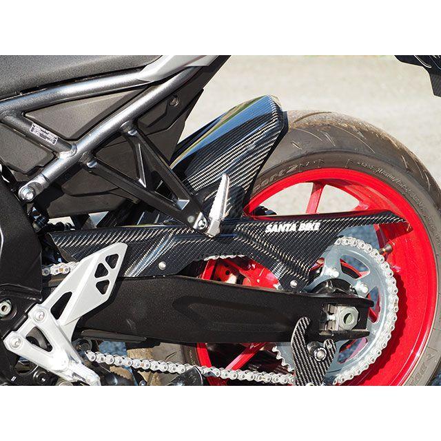 Magical Racing GSX-8R フェンダー リアフェンダー 材質 平織りカーボン製 マジカルレーシング_5