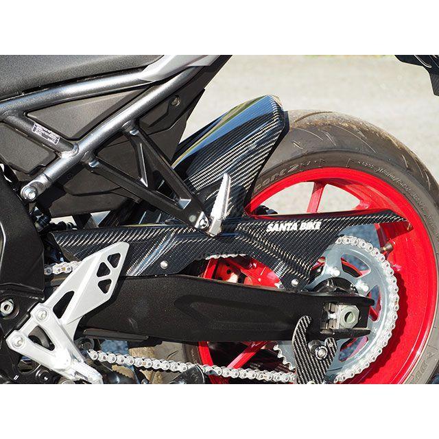Magical Racing GSX-8R フェンダー リアフェンダー 材質 平織りカーボン製 マジカルレーシング_6