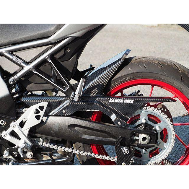 Magical Racing GSX-8R フェンダー リアフェンダー 材質 平織りカーボン製 マジカルレーシング_7