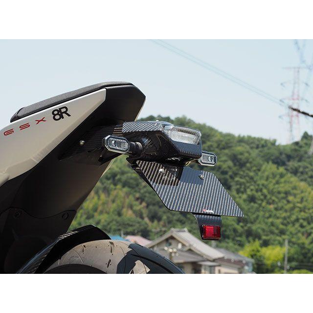 Magical Racing GSX-8R フェンダー フェンダーレスキット 材質 綾織りカーボン製 マジカルレーシング