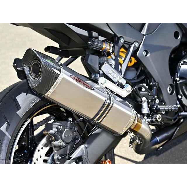 STRIKER（ストライカー） STRIKER Ninja1100SX/SE マフラー本体