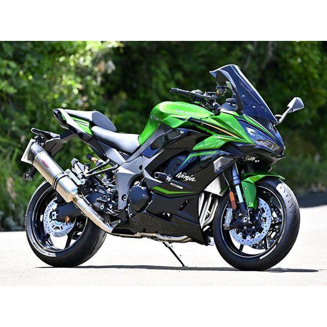 STRIKER（ストライカー） STRIKER Ninja1100SX/SE マフラー本体