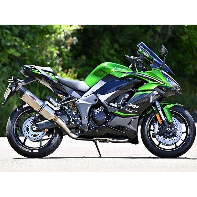 STRIKER（ストライカー） STRIKER Ninja1100SX/SE マフラー本体