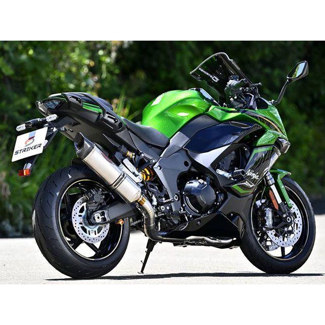 STRIKER（ストライカー） STRIKER Ninja1100SX/SE マフラー本体