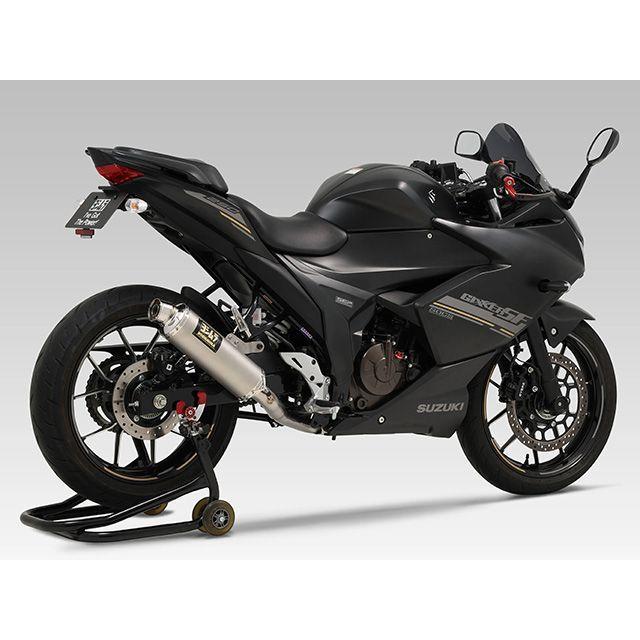 ヨシムラ（YOSHIMURA） YOSHIMURA GIXXER SF250 スクリーン関連パーツ