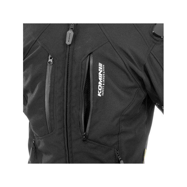 コミネ（Komine） ジャケット 2025-2026秋冬モデル JK-636 エニグマG2