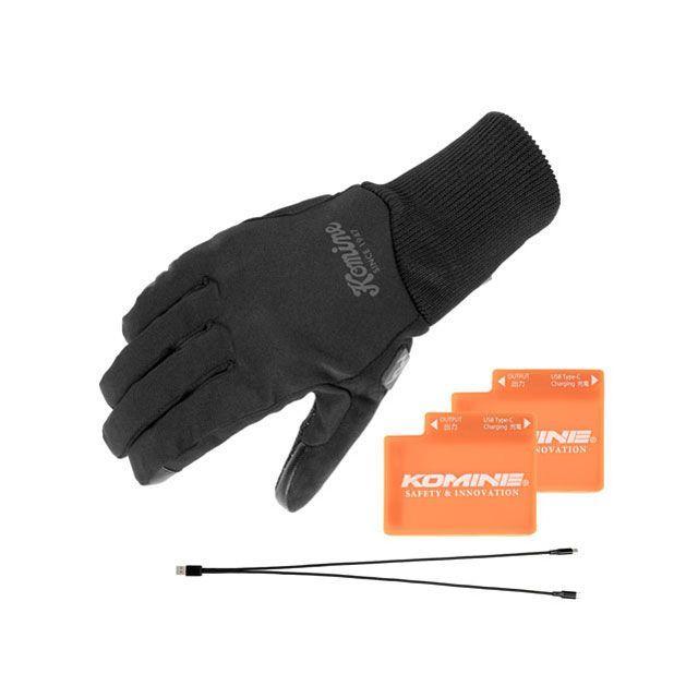 コミネ（Komine） 電熱ウェア・防寒用品 EK-220 ライディングヒート