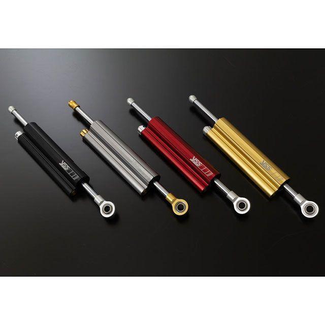 YSS RACING 汎用 ステアリングダンパー STEERING DAMER B-CLAMP 90mm EG188（ブラック） YSS