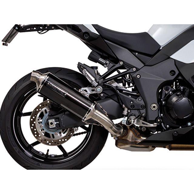 モリワキ MORIWAKI マフラー本体 Ninja1000SX 20-24 Ninja1100SX 25
