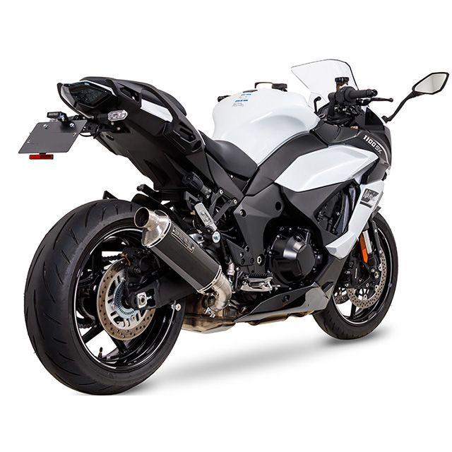 kuro様 モリワキ MORIWAKI マフラー本体 Ninja1000SX 20-24 Ninja1100SX 25