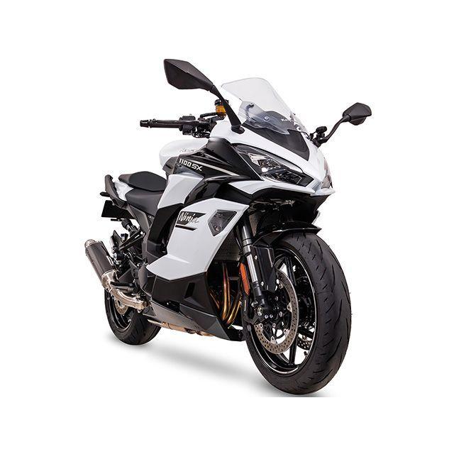 モリワキ MORIWAKI マフラー本体 Ninja1000SX 20-24 Ninja1100SX 25