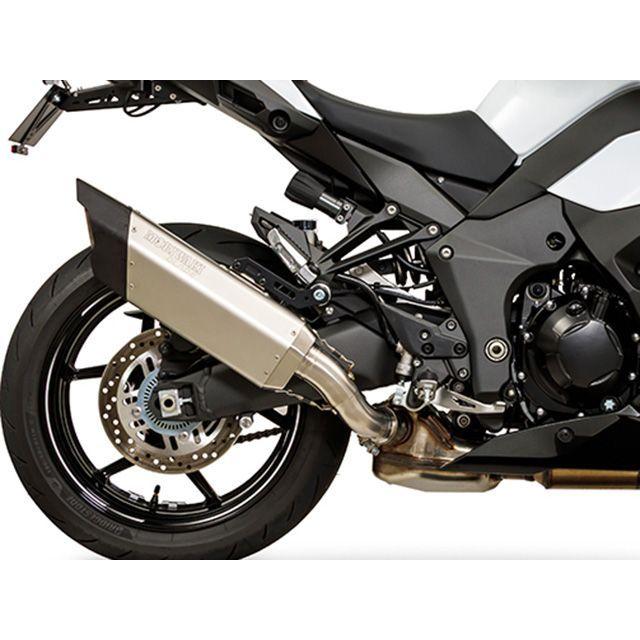 モリワキ MORIWAKI マフラー本体 Ninja1000SX 20-24 Ninja1100SX 25