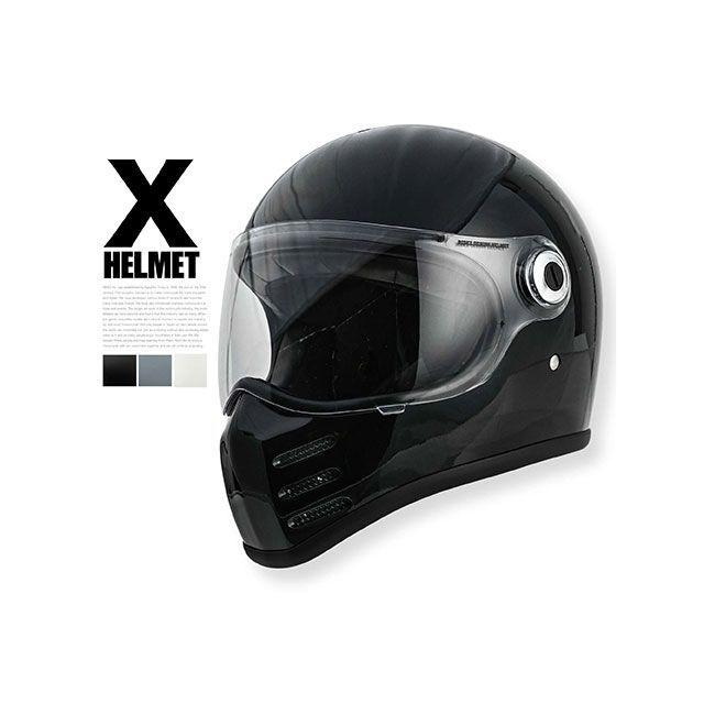 RIDEZ フルフェイスヘルメット X HELMET バイク用フルフェイス