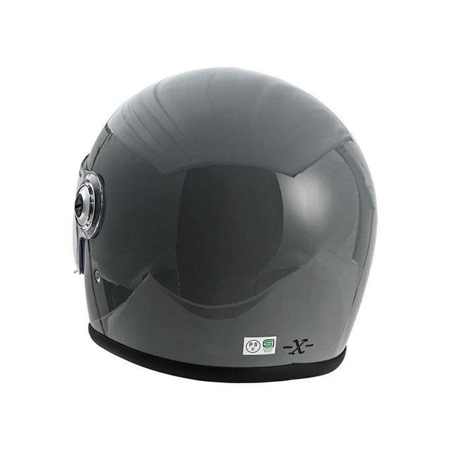 RIDEZ フルフェイスヘルメット X HELMET バイク用フルフェイス
