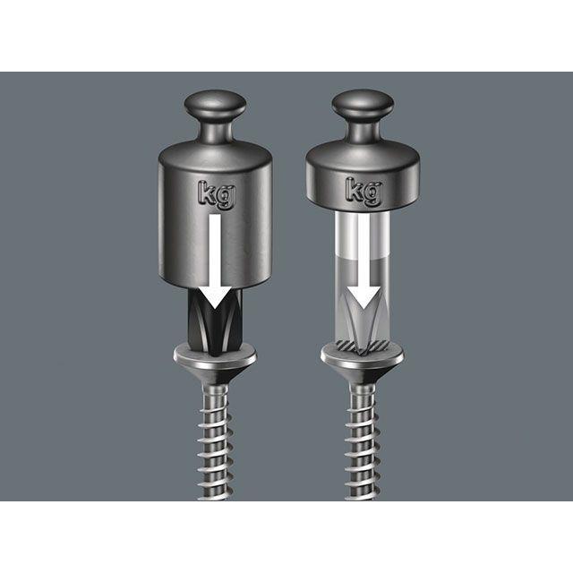 専用　２点 Wera（ヴェラ） ハンドツール 105622 6本組 Kraftform Plusハンドル