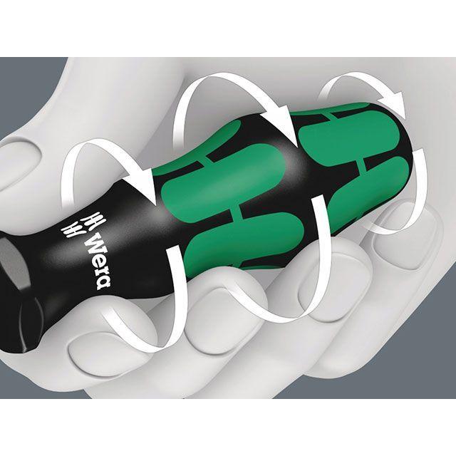 Wera（ヴェラ） ハンドツール 105622 6本組 Kraftform Plusハンドル