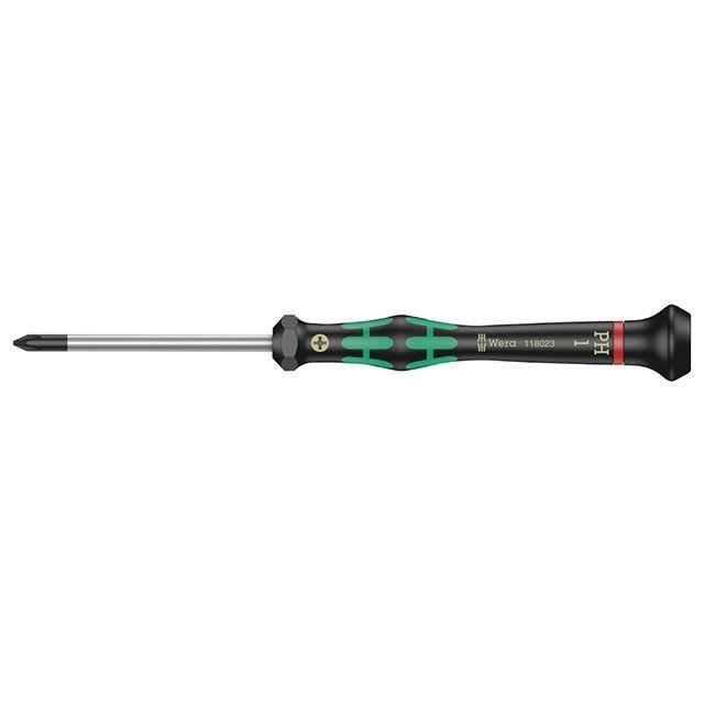Wera（ヴェラ） ハンドツール 118023 精密用プラスドライバー 先端
