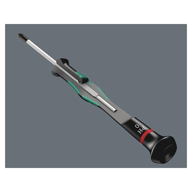 Wera（ヴェラ） ハンドツール 118023 精密用プラスドライバー 先端
