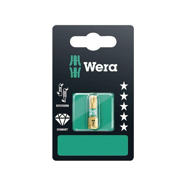 たな Wera（ヴェラ） ハンドツール 134377 ダイヤモンドコーティング 凹型