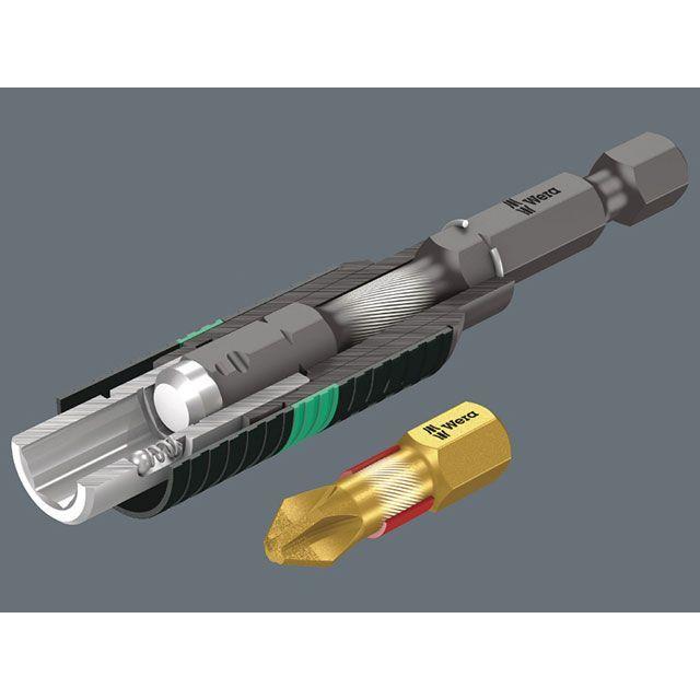 Wera（ヴェラ） ハンドツール 134377 ダイヤモンドコーティング 凹型