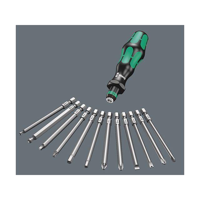 Wera（ヴェラ） ハンドツール 135928 39点組 金属加工向け クラフト