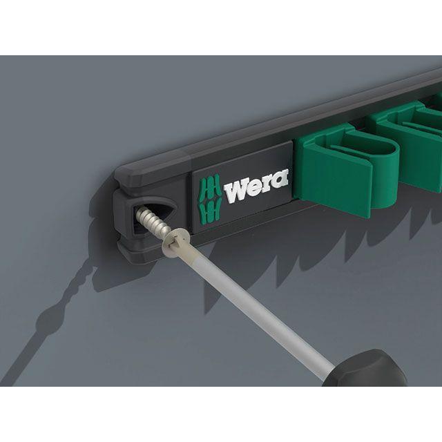 Wera（ヴェラ） ハンドツール 136413 11本用 スパナ収納 マグネット