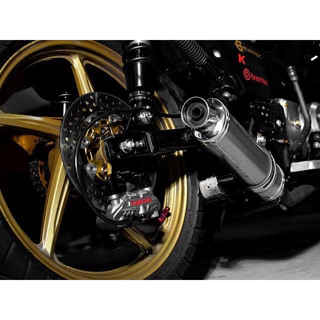 EVATEK（エヴァテック） EVATEK CT125 キャリパー CT125 リア