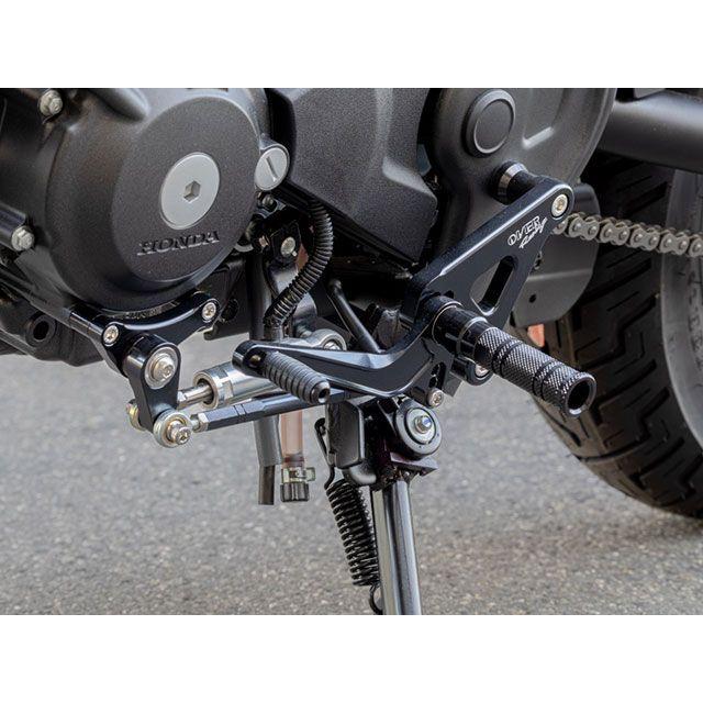 OVER RACING（オーバーレーシング） OVER RACING REBEL250 E-Clutch