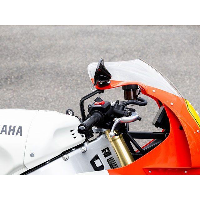 OVER RACING（オーバーレーシング） OVER RACING XSR900GP ミラー関連