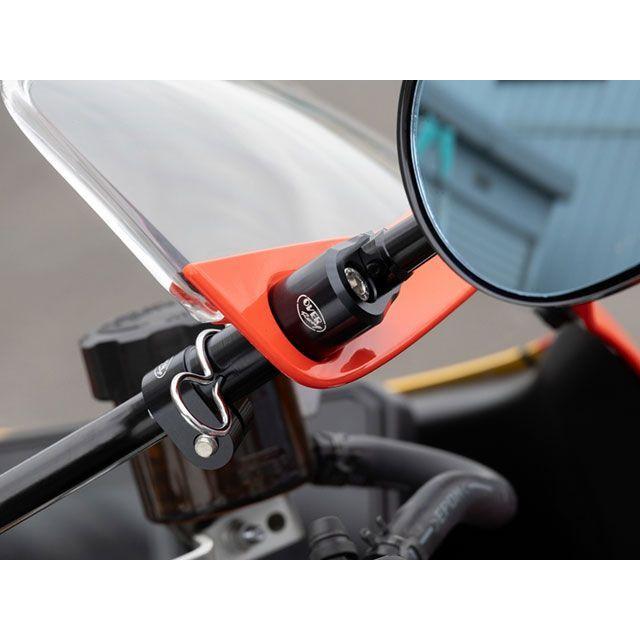 OVER Racing カウルマウントミラーキット XSR900GP OVER RACING（オーバーレーシング） OVER RACING XSR900GP ミラー関連