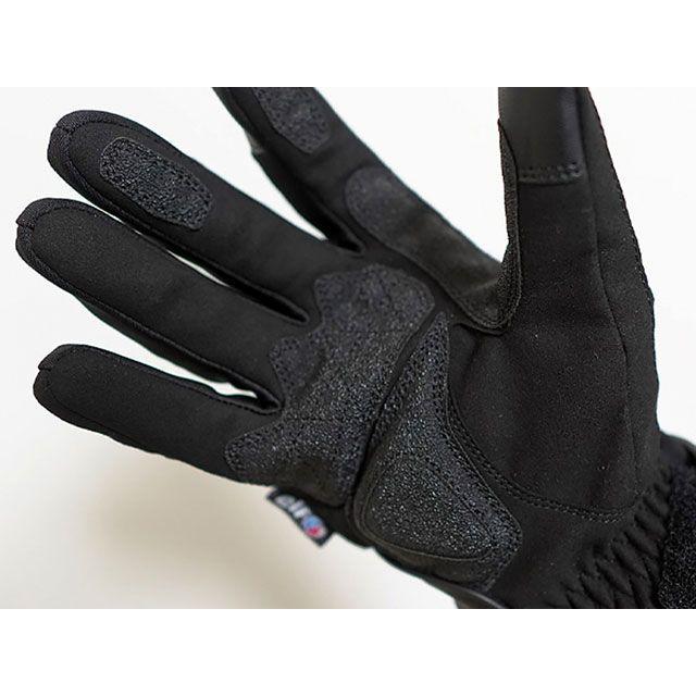 elf riding wear ライディンググローブ 2025-2026秋冬モデル EG-A532 エブリーグローブ（グレー） サイズ M エルフ …_3
