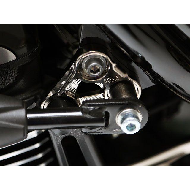 AELLA Z900RS/Cafe その他エンジン関連パーツ エンジンハンガー・アッパー Kawasaki Z900RS（無電解ニッケルめっき） ア…_6