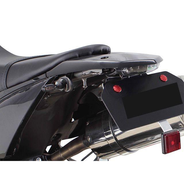 SP TAKEGAWA ウインカー関連パーツ ストリームラインミニLEDウインカーキット（スモーク） SP武川の画像