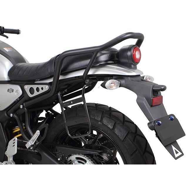 SP TAKEGAWA XSR125 XSR155 タンデム用品 グラブバー＆サイドバッグサポートセット（ブラック） SP武川_3