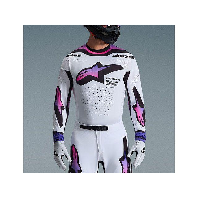 アルパインスターズ（alpinestars） モトクロス用品 スーパーテック