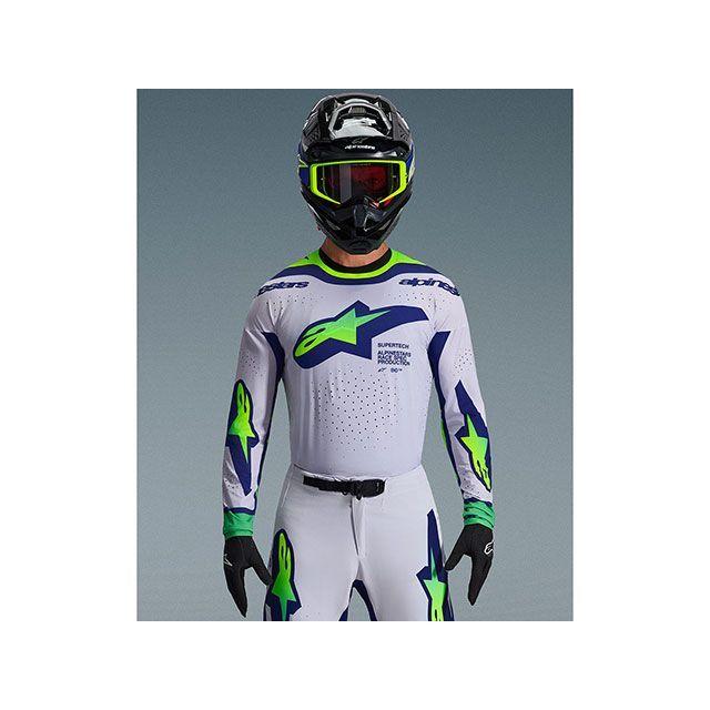 アルパインスターズ（alpinestars） モトクロス用品 スーパーテック
