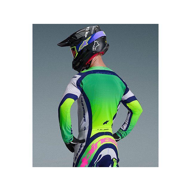 アルパインスターズ（alpinestars） モトクロス用品 スーパーテック