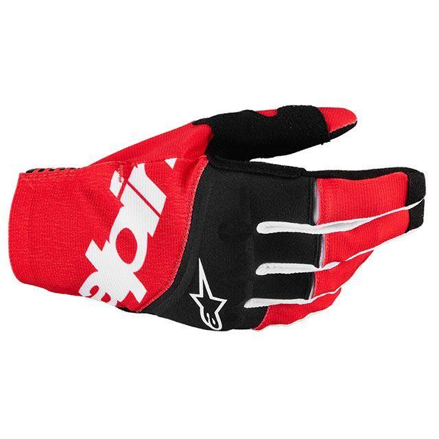 Alpinestars グローブ ブラック/レッド⭐︎アルパインスターズ アルパインスターズ（alpinestars） オフロードグローブ テックスター