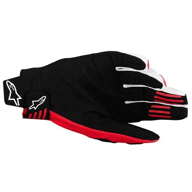 【新品未使用】Alpinestars ブラックグローブ アルパインスターズ（alpinestars） オフロードグローブ テックスター