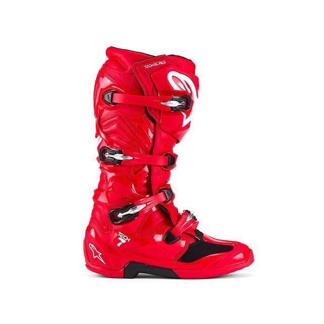 アルパインスターズ（alpinestars） オフロードブーツ TECH7 ブーツ